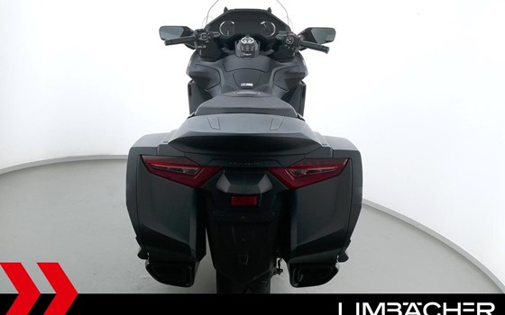 Gebrauchtmotorrad Honda GL 1800 Goldwing DCT - Bild 17