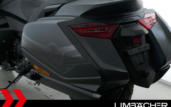 Gebrauchtmotorrad Honda GL 1800 Goldwing DCT - Bild 18