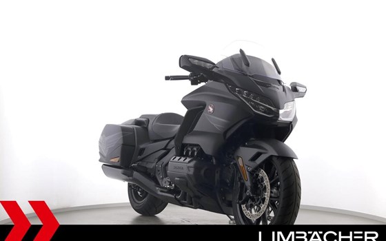 Gebrauchtmotorrad Honda GL 1800 Goldwing DCT - Bild 2
