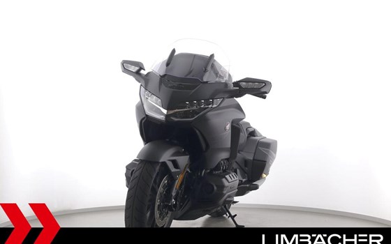 Gebrauchtmotorrad Honda GL 1800 Goldwing DCT - Bild 3