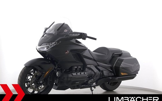 Gebrauchtmotorrad Honda GL 1800 Goldwing DCT - Bild 4