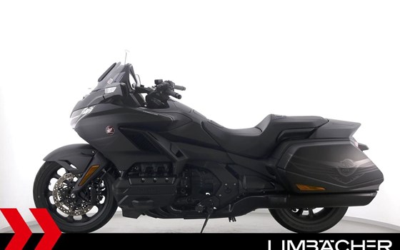 Gebrauchtmotorrad Honda GL 1800 Goldwing DCT - Bild 5