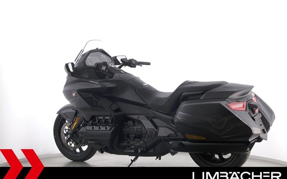 Gebrauchtmotorrad Honda GL 1800 Goldwing DCT - Bild 6