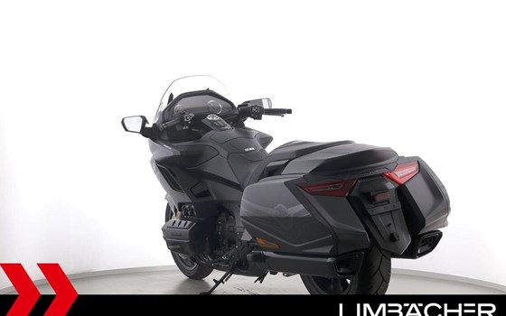 Gebrauchtmotorrad Honda GL 1800 Goldwing DCT - Bild 7