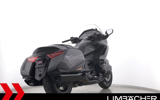 Gebrauchtmotorrad Honda GL 1800 Goldwing DCT - Bild 8