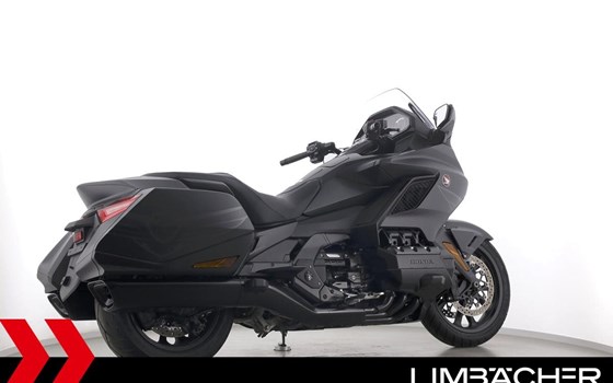 Gebrauchtmotorrad Honda GL 1800 Goldwing DCT - Bild 9