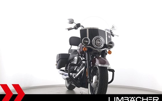 Gebrauchtmotorrad Harley-Davidson Softail Heritage Classic 114 FLHCS - Bild 11