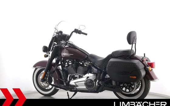 Gebrauchtmotorrad Harley-Davidson Softail Heritage Classic 114 FLHCS - Bild 6