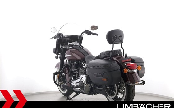 Gebrauchtmotorrad Harley-Davidson Softail Heritage Classic 114 FLHCS - Bild 7