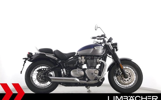 Gebrauchtmotorrad Triumph Bonneville Speedmaster Icon Edition - Bild 10