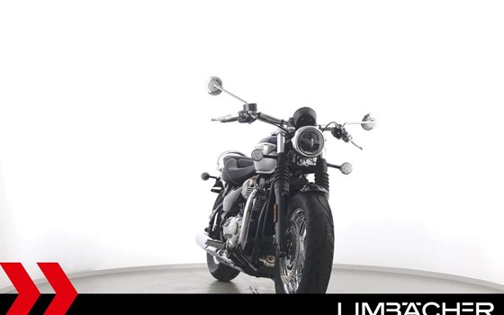 Gebrauchtmotorrad Triumph Bonneville Speedmaster Icon Edition - Bild 11