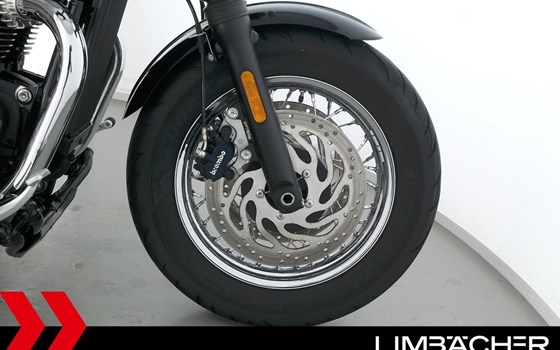 Gebrauchtmotorrad Triumph Bonneville Speedmaster Icon Edition - Bild 14