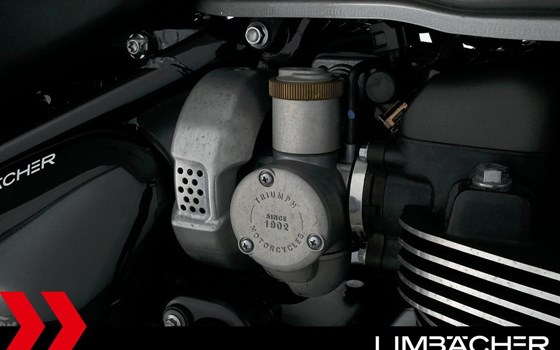 Gebrauchtmotorrad Triumph Bonneville Speedmaster Icon Edition - Bild 15