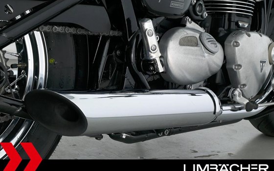 Gebrauchtmotorrad Triumph Bonneville Speedmaster Icon Edition - Bild 17