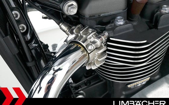 Gebrauchtmotorrad Triumph Bonneville Speedmaster Icon Edition - Bild 21