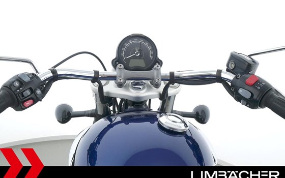 Gebrauchtmotorrad Triumph Bonneville Speedmaster Icon Edition - Bild 24