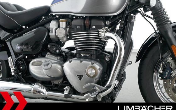 Gebrauchtmotorrad Triumph Bonneville Speedmaster Icon Edition - Bild 26