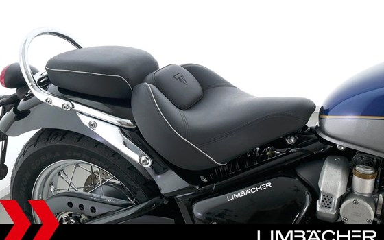 Gebrauchtmotorrad Triumph Bonneville Speedmaster Icon Edition - Bild 27