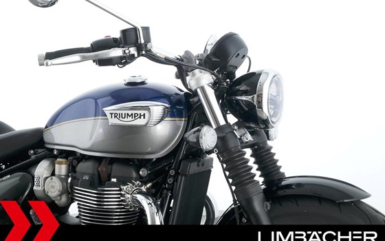 Gebrauchtmotorrad Triumph Bonneville Speedmaster Icon Edition - Bild 28