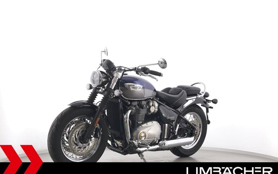 Gebrauchtmotorrad Triumph Bonneville Speedmaster Icon Edition - Bild 4