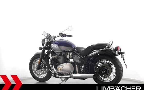 Gebrauchtmotorrad Triumph Bonneville Speedmaster Icon Edition - Bild 6