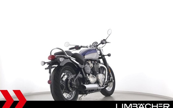 Gebrauchtmotorrad Triumph Bonneville Speedmaster Icon Edition - Bild 8