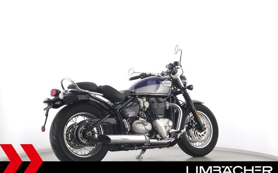 Gebrauchtmotorrad Triumph Bonneville Speedmaster Icon Edition - Bild 9