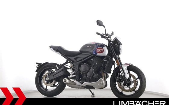 Gebrauchtmotorrad Triumph Trident 660 - Bild 1