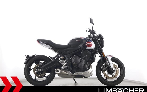Gebrauchtmotorrad Triumph Trident 660 - Bild 10