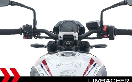 Gebrauchtmotorrad Triumph Trident 660 - Bild 13