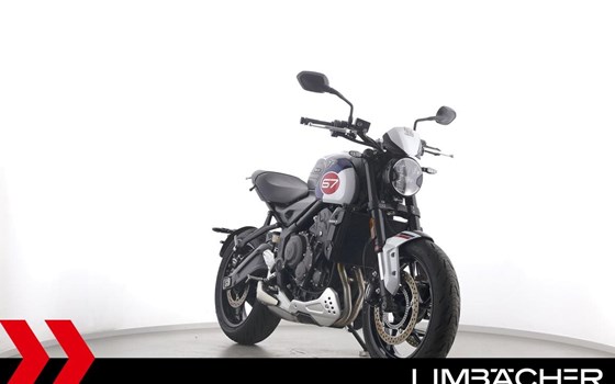 Gebrauchtmotorrad Triumph Trident 660 - Bild 2