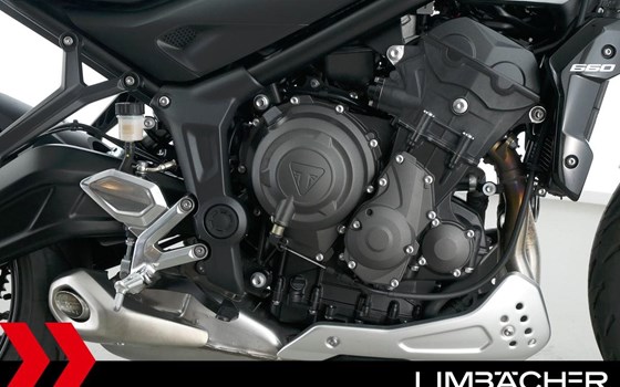 Gebrauchtmotorrad Triumph Trident 660 - Bild 22