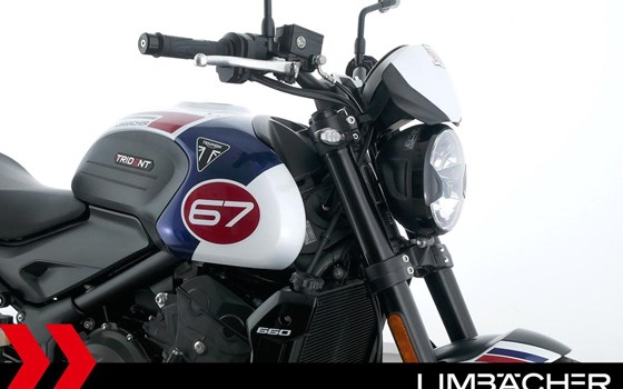 Gebrauchtmotorrad Triumph Trident 660 - Bild 24