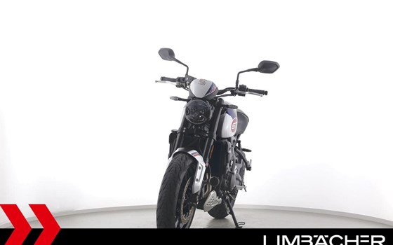 Gebrauchtmotorrad Triumph Trident 660 - Bild 3
