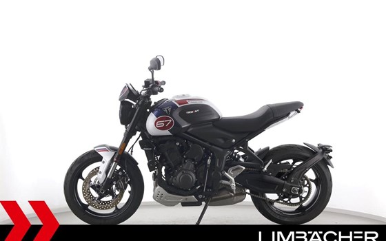 Gebrauchtmotorrad Triumph Trident 660 - Bild 5
