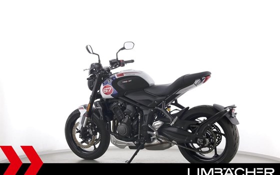 Gebrauchtmotorrad Triumph Trident 660 - Bild 6