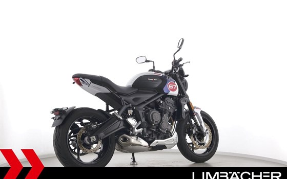 Gebrauchtmotorrad Triumph Trident 660 - Bild 9