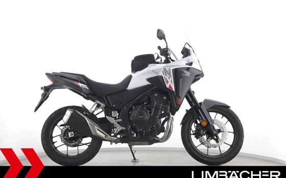 Gebrauchtmotorrad Honda NX500 - Bild 10