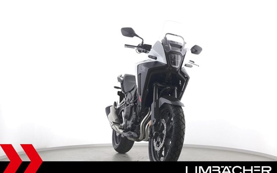 Gebrauchtmotorrad Honda NX500 - Bild 11