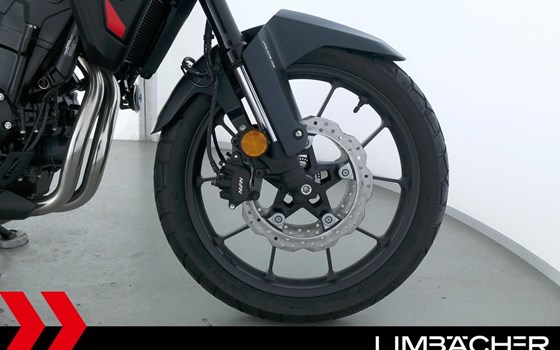 Gebrauchtmotorrad Honda NX500 - Bild 14