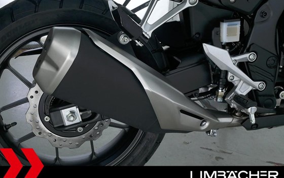 Gebrauchtmotorrad Honda NX500 - Bild 15