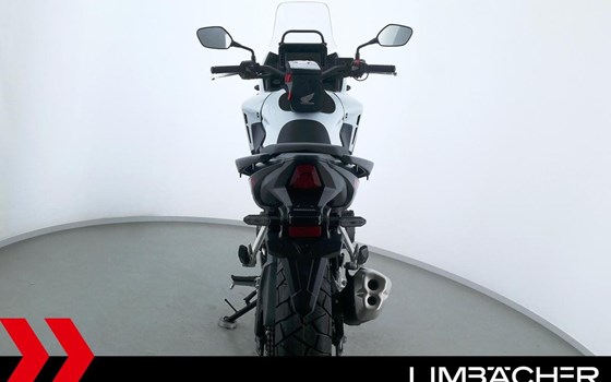 Gebrauchtmotorrad Honda NX500 - Bild 16