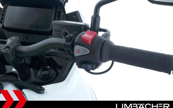 Gebrauchtmotorrad Honda NX500 - Bild 20