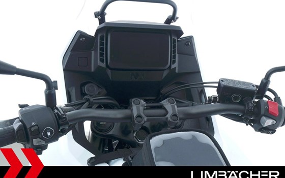 Gebrauchtmotorrad Honda NX500 - Bild 22