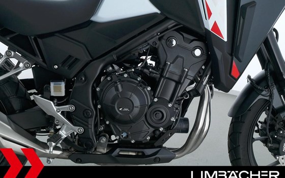 Gebrauchtmotorrad Honda NX500 - Bild 23