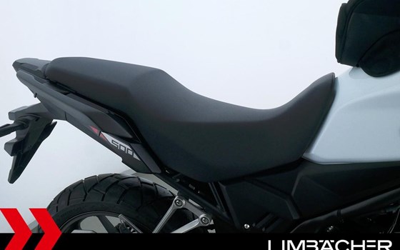 Gebrauchtmotorrad Honda NX500 - Bild 24