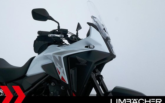 Gebrauchtmotorrad Honda NX500 - Bild 25