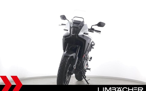 Gebrauchtmotorrad Honda NX500 - Bild 3