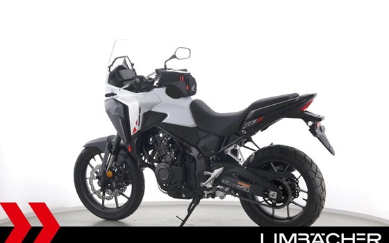 Gebrauchtmotorrad Honda NX500 - Bild 6