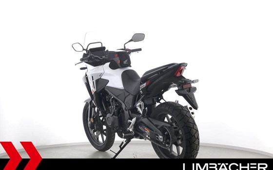 Gebrauchtmotorrad Honda NX500 - Bild 7
